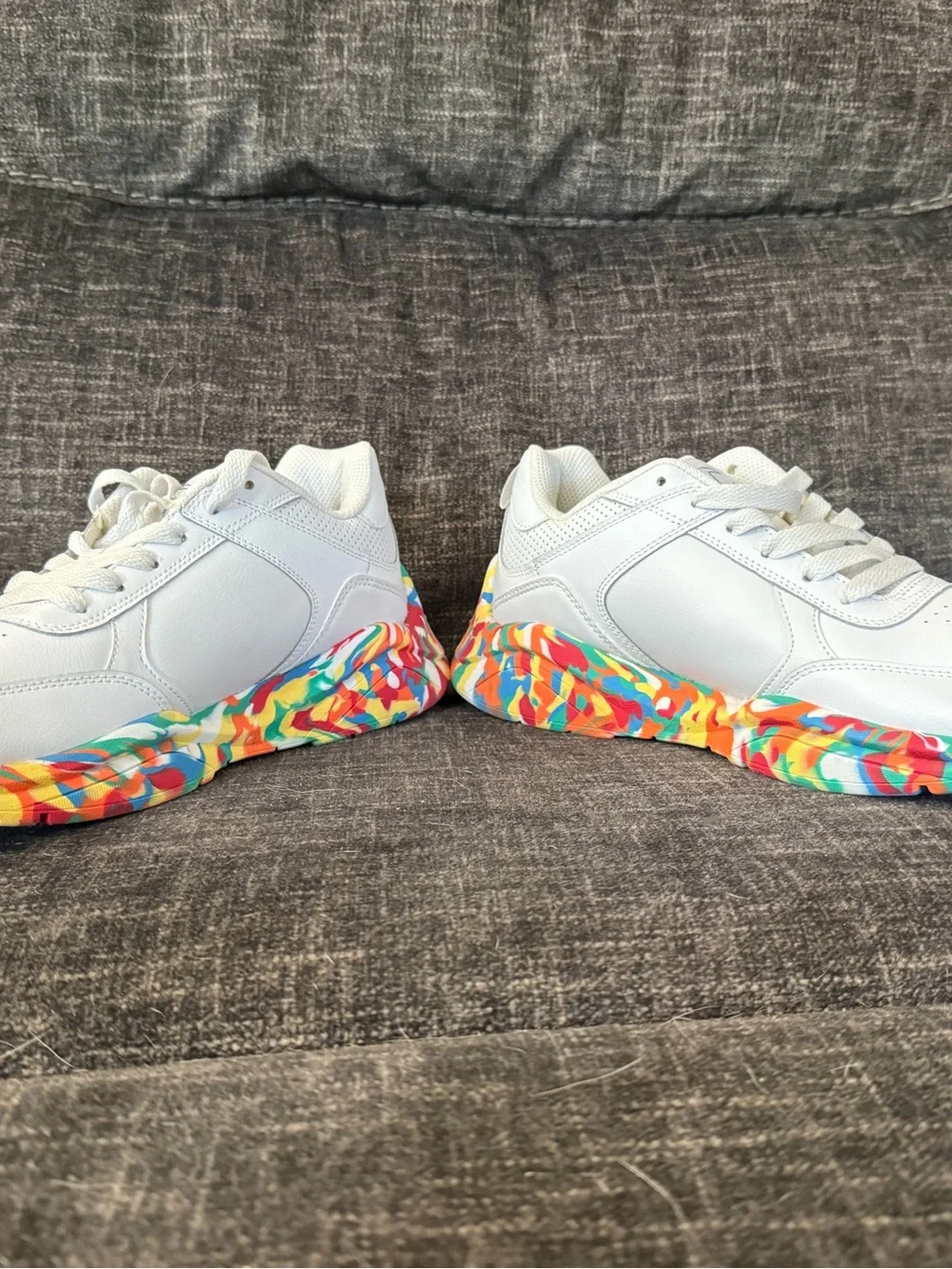 Champion clean white